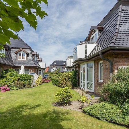 Alte Stadtgaertnerei Whg 11 Вестерланд Екстер'єр фото