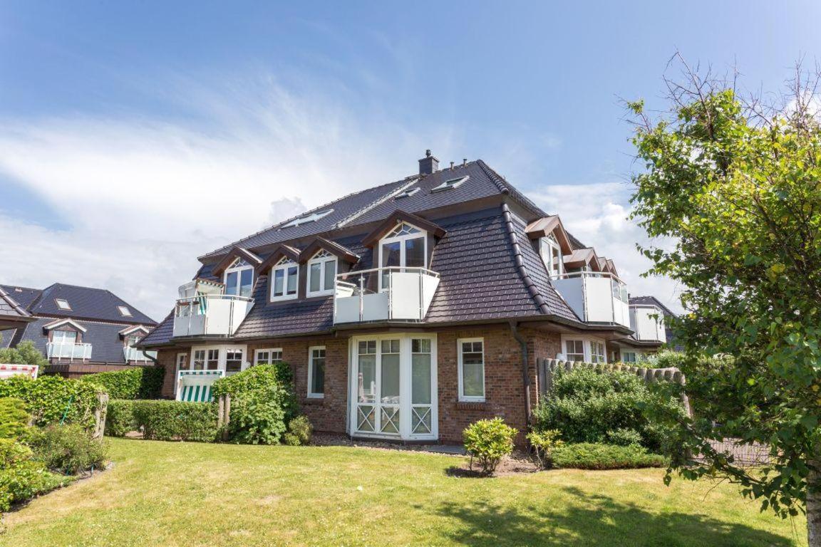Alte Stadtgaertnerei Whg 11 Вестерланд Екстер'єр фото