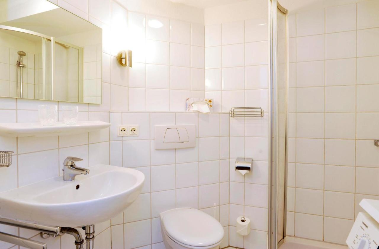 Alte Stadtgaertnerei Whg 11 Вестерланд Екстер'єр фото
