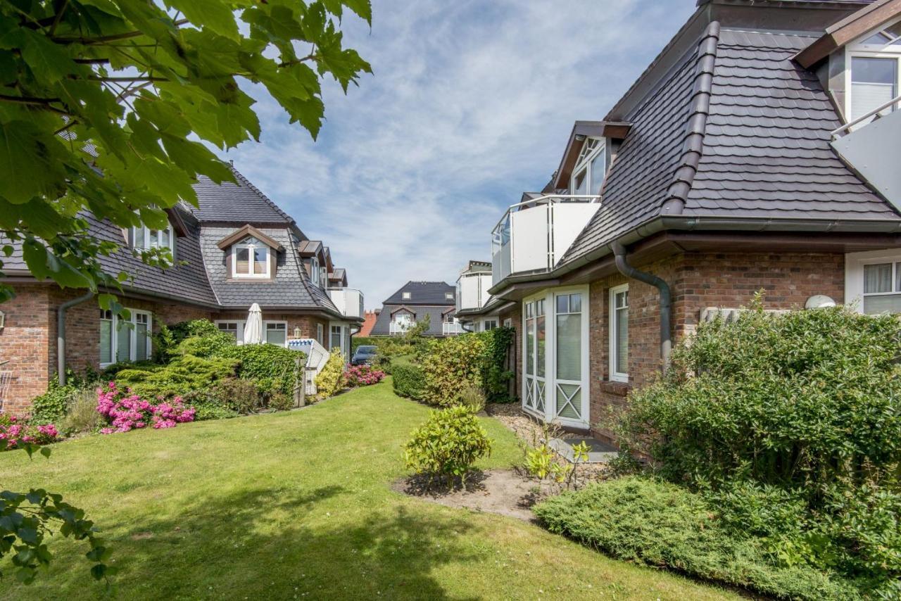 Alte Stadtgaertnerei Whg 11 Вестерланд Екстер'єр фото